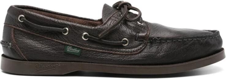 Paraboot Barth Boat Shoes