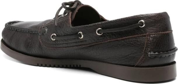 Paraboot Barth Boat Shoes - Foto 2