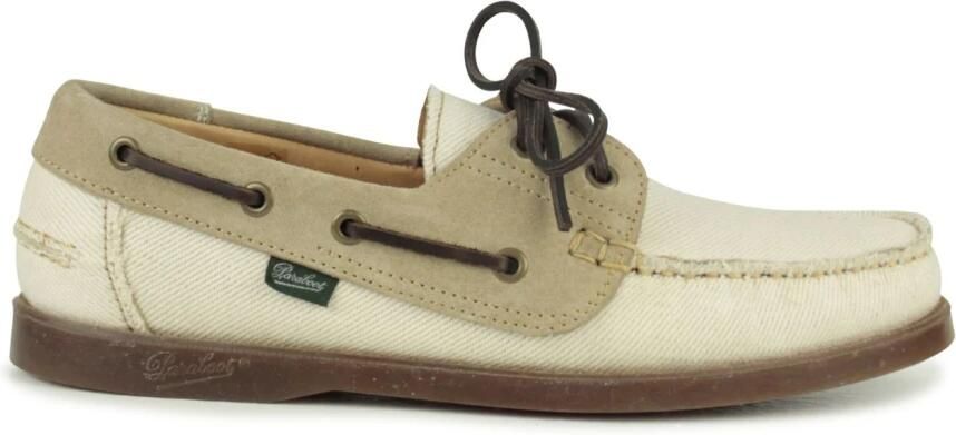 Paraboot Canvas Bootsschoenen