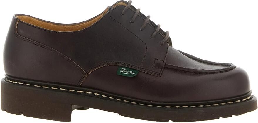 Paraboot Chambord Derby Schoenen Brown Heren - Foto 7