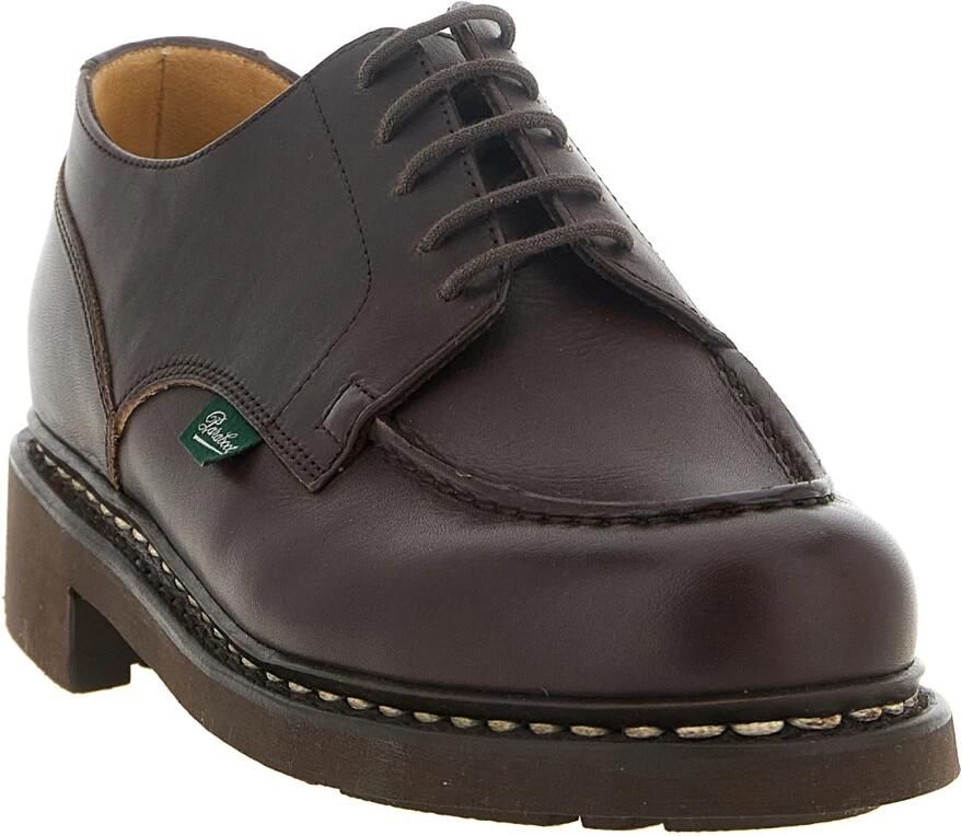 Paraboot Chambord Derby Schoenen Brown Heren - Foto 2