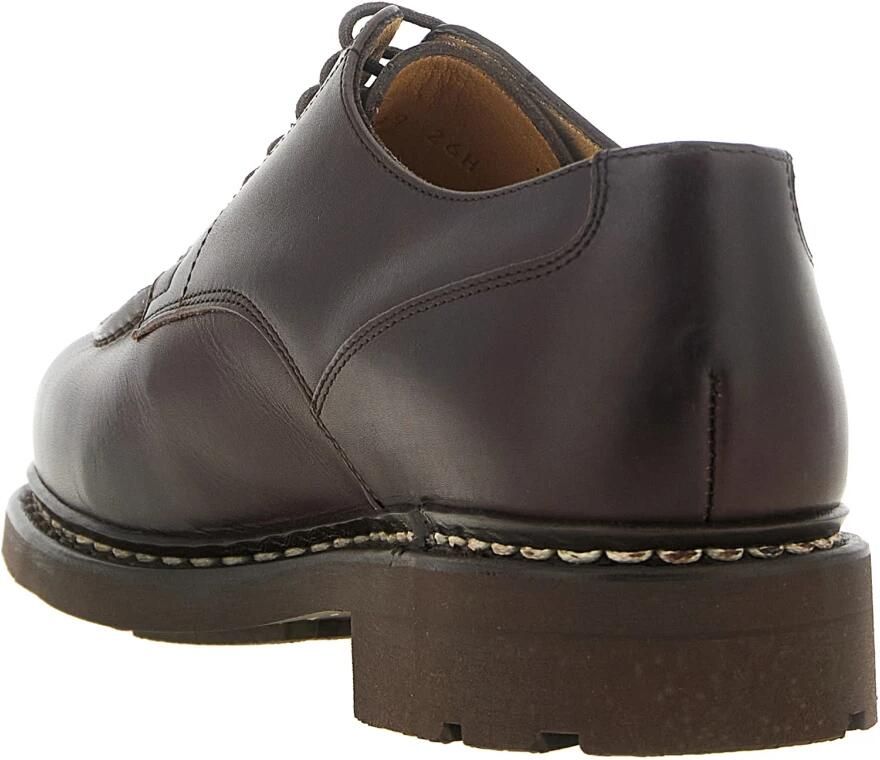 Paraboot Chambord Derby Schoenen Brown Heren - Foto 3