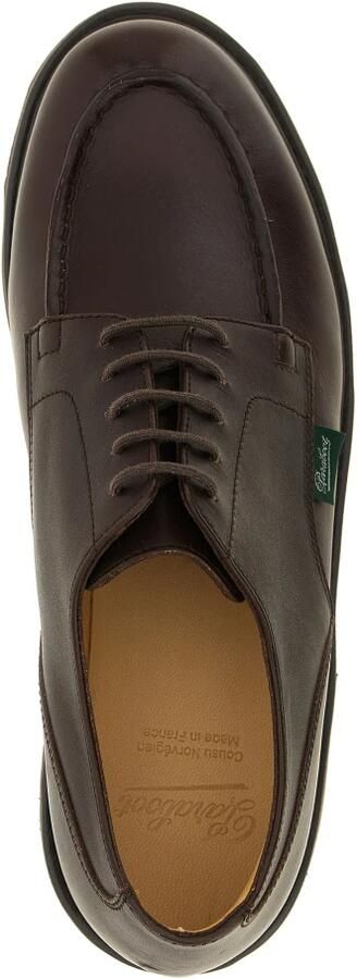 Paraboot Chambord Derby Schoenen Brown Heren - Foto 9