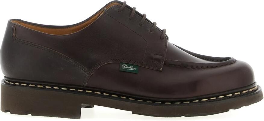 Paraboot Chambord Derby Schoenen Brown Heren