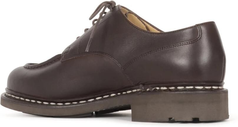 Paraboot Chambord Derby Schoenen Brown Heren