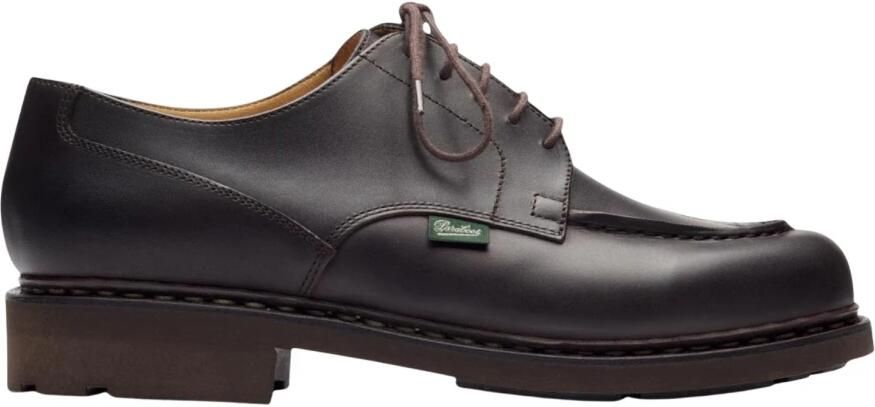 Paraboot Chambord Derby Schoenen Brown Heren