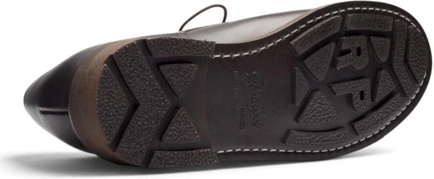 Paraboot Chambord Derby Schoenen Brown Heren - Foto 8