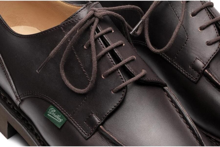 Paraboot Chambord Derby Schoenen Brown Heren - Foto 6
