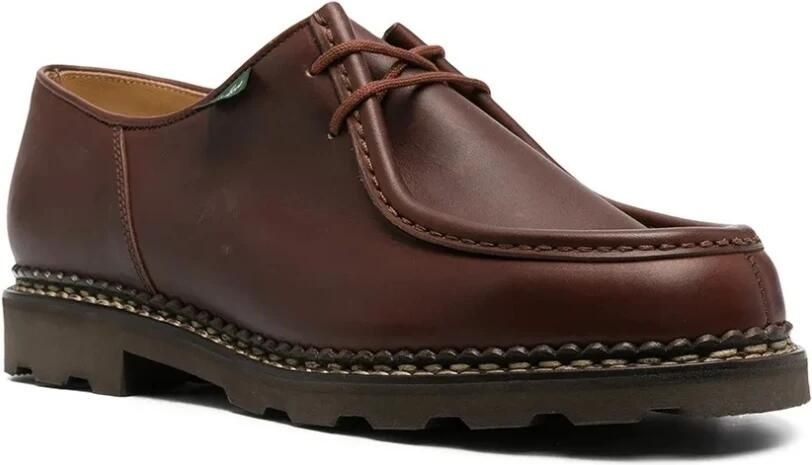 Paraboot Zakelijke schoenen Brown Heren - Foto 4