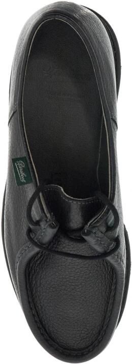 Paraboot Gehamerd Leren Veterschoenen - Foto 3