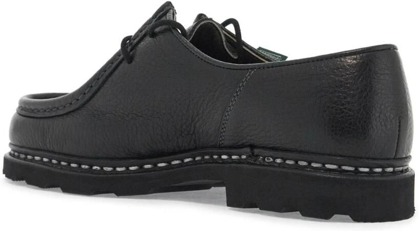 Paraboot Gehamerd Leren Veterschoenen - Foto 2