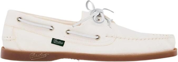 Paraboot Klassieke Bootschoenen met Veters - Foto 2