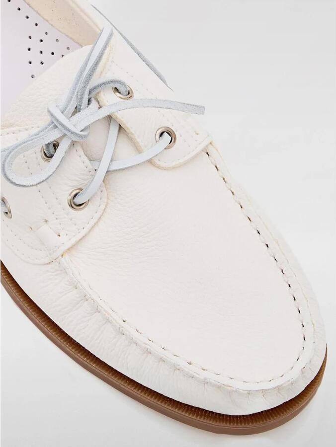 Paraboot Klassieke Bootschoenen met Veters