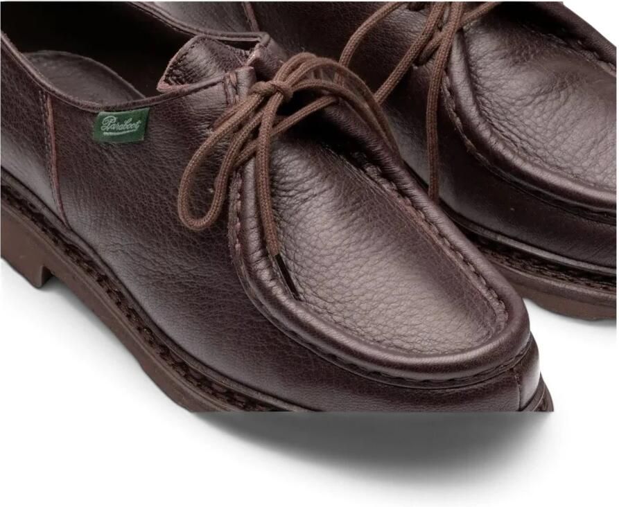 Paraboot Michael Marche Cerf Marron - Foto 2