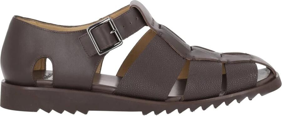 Paraboot Platte sandalen