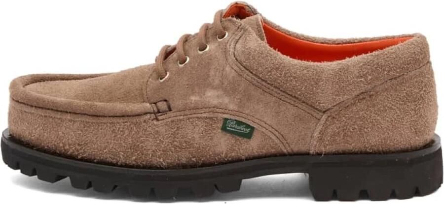 Paraboot Thiers Suède Schoen