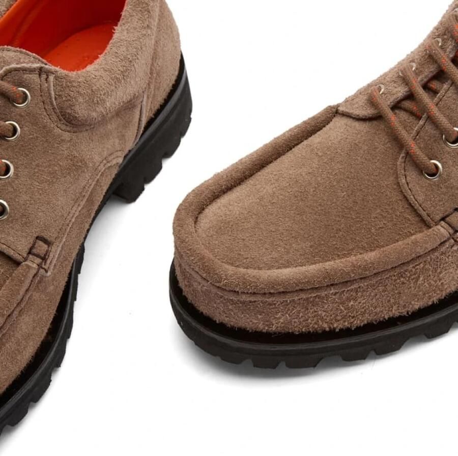 Paraboot Thiers Suède Schoen - Foto 2