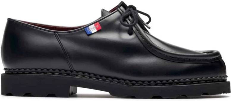 Paraboot Platte schoenen Zwart