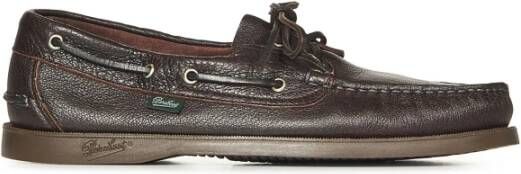 Paraboot Platte Veterschoenen