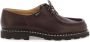 Paraboot Michael Koffiekleurig Leren Derby Brown Heren - Thumbnail 2