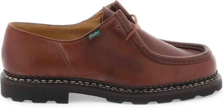 Paraboot Shoes Brown Heren