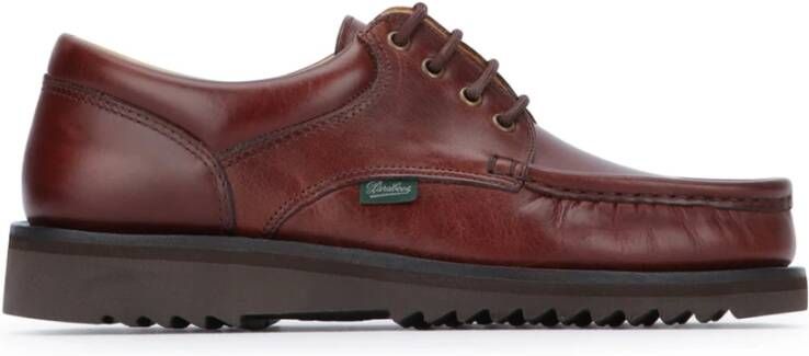 Paraboot Stijlvolle Veterschoenen