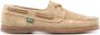 Paraboot Suede Blake Stitched Marine Loafers - Thumbnail 1