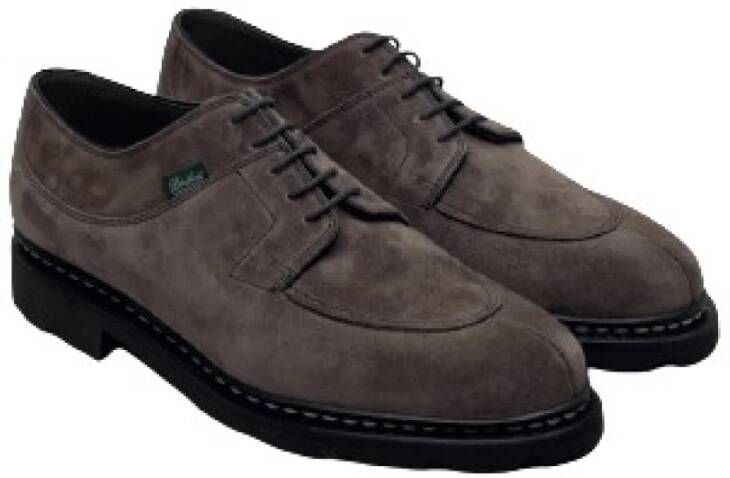 Paraboot Suède veterschoenen