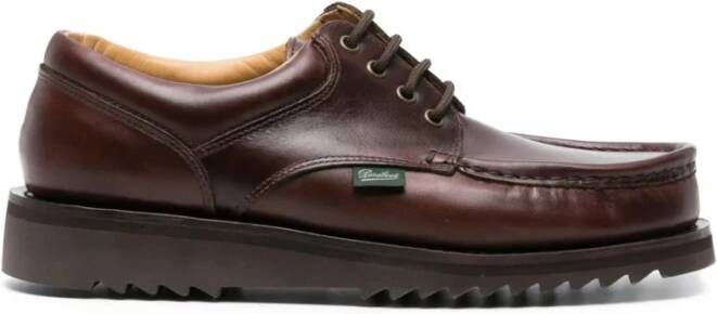 Paraboot Thiers Boat Shoe