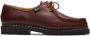 Paraboot Tijdloze Derby Schoenen met Piping - Thumbnail 1
