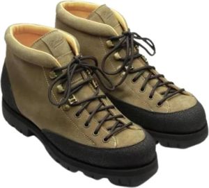 Paraboot Veterschoenen Groen Heren