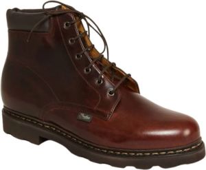 Paraboot Veterschoenen van Leer Bruin Heren