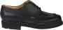 Paraboot Vintage Zwarte Veterschoenen - Thumbnail 1