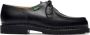 Paraboot Zwarte leren Derby Sneakers - Thumbnail 1