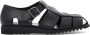 Paraboot Zwarte Leren Sandalen voor Mannen - Thumbnail 1