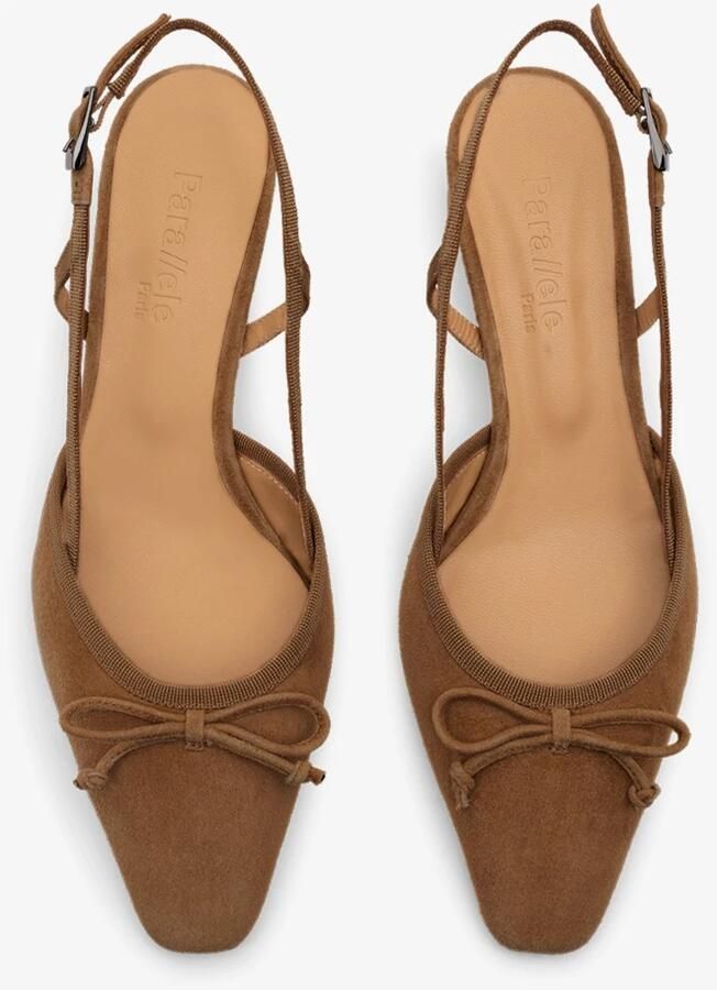 PARALLELE Agata Slingback Ballerina - Foto 5