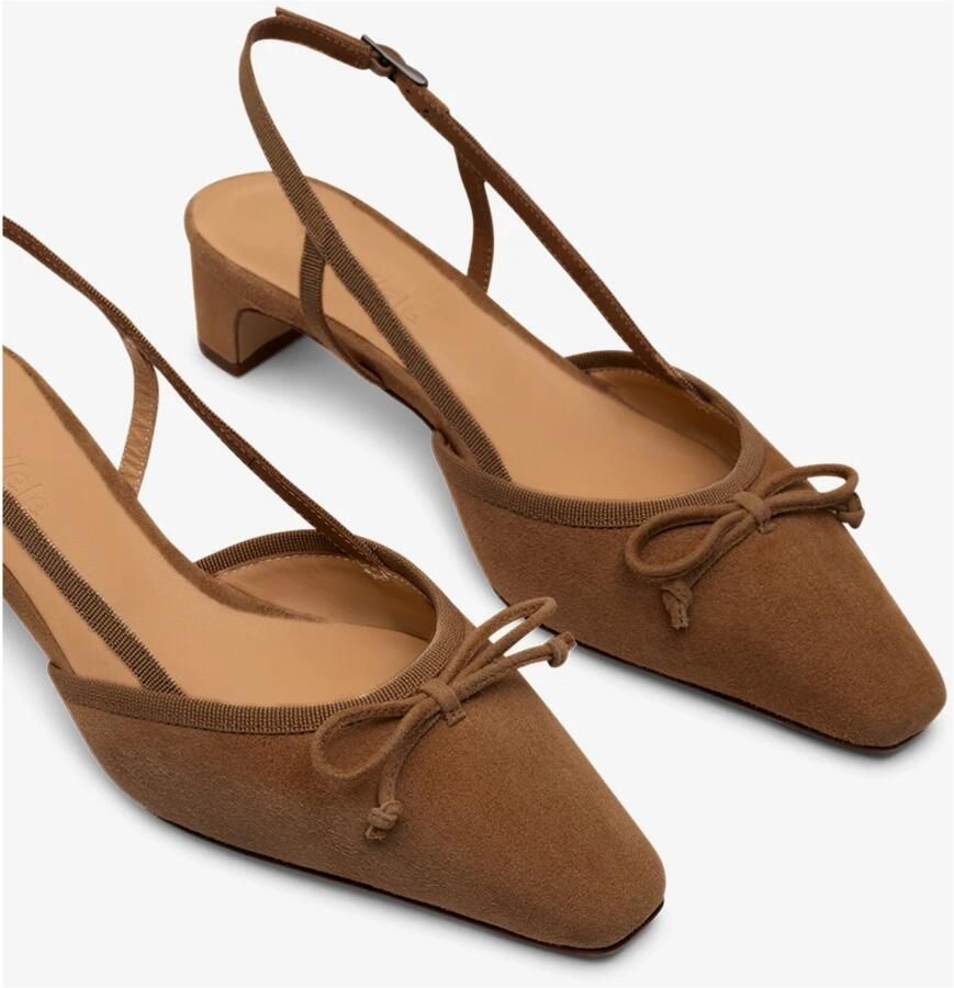 PARALLELE Agata Slingback Ballerina - Foto 2