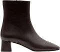 Parallele Moderne Klassieke Mocassin Espresso Brown Dames - Bruin