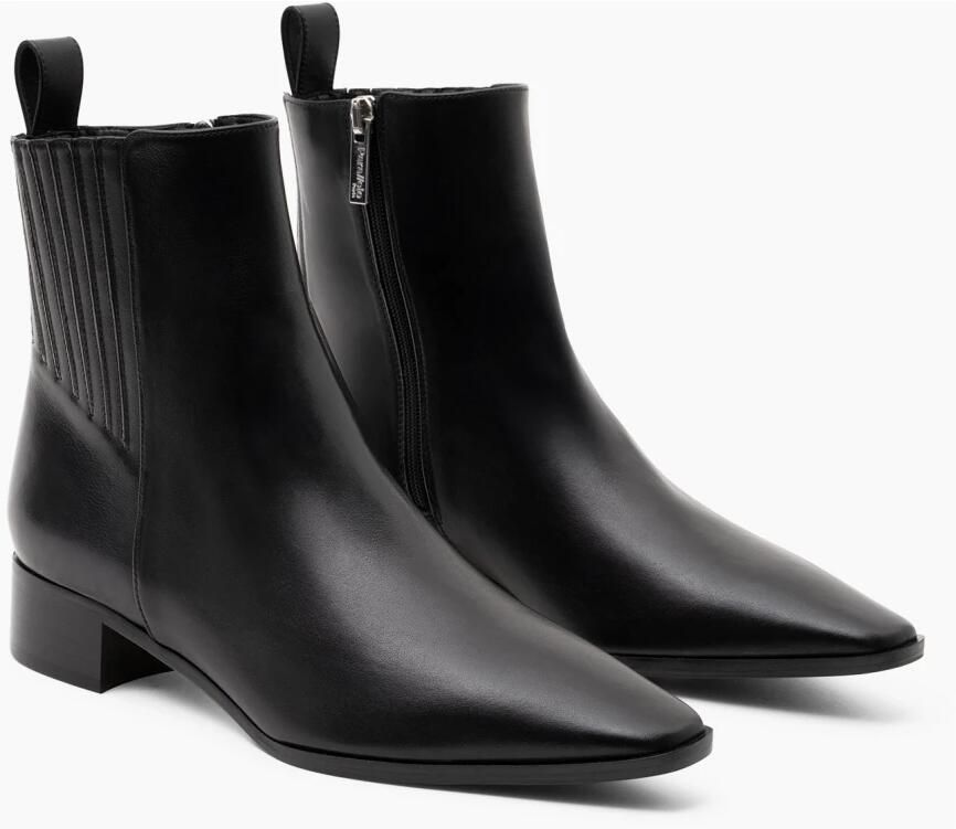 Parallele Chelsea Enkellaarsjes