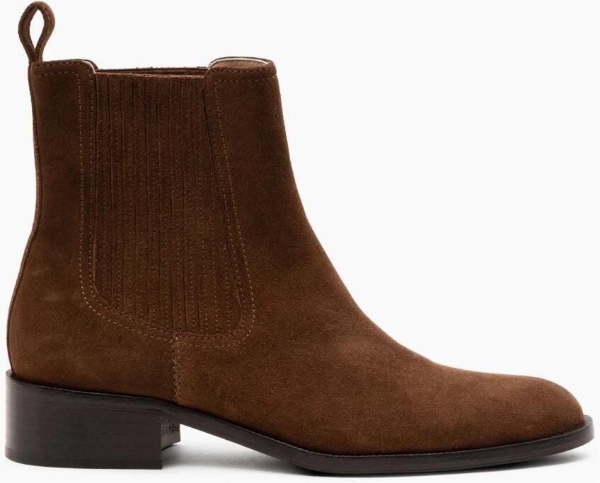 Parallele Chelsea enkellaarsjes