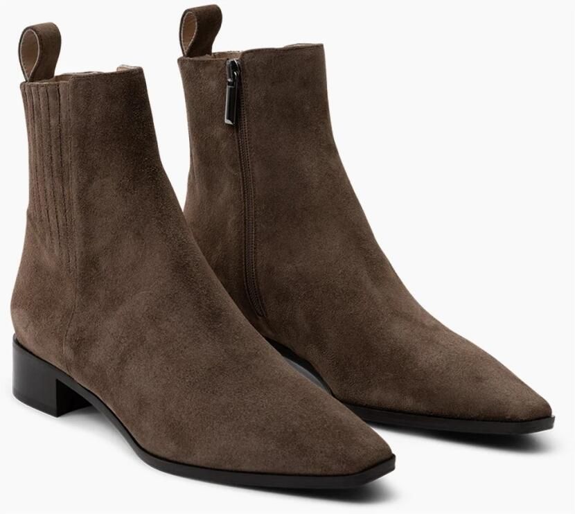 Parallele Chelsea Enkellaarsjes