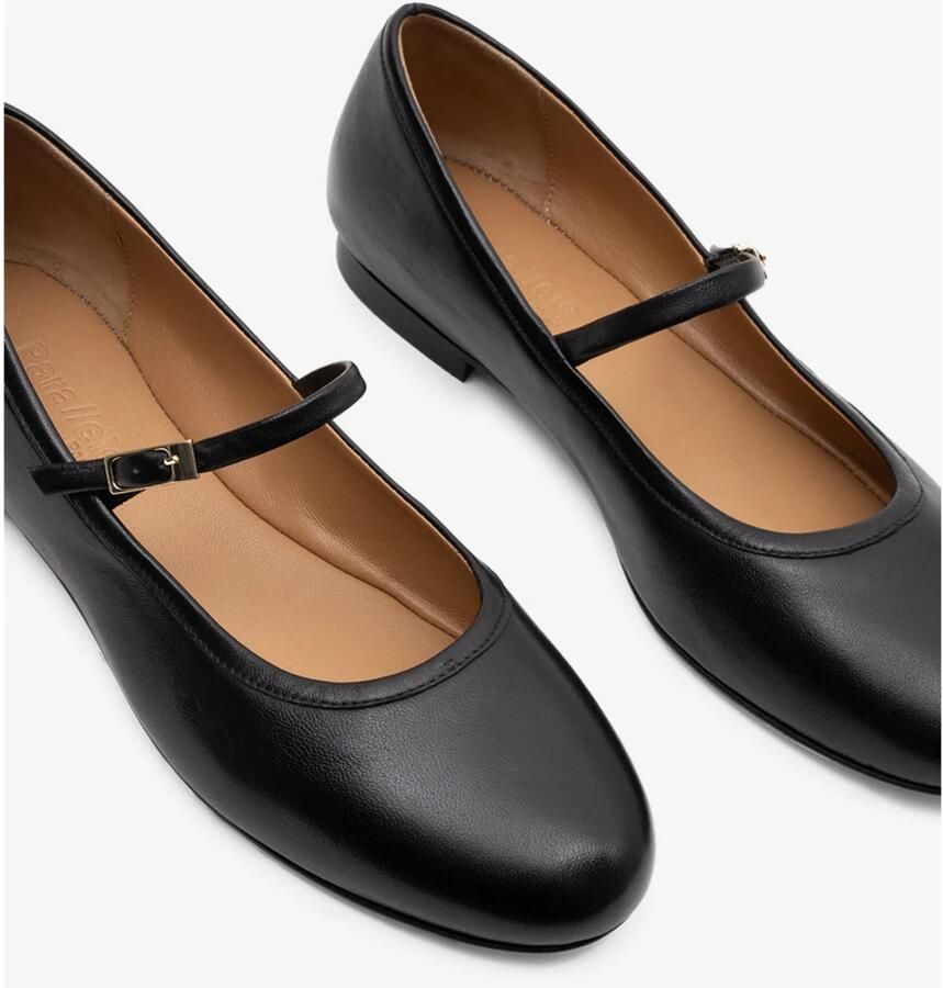 Parallele Dakota Ballerina`s