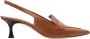 Parallele Eliott Slingback Pumps - Thumbnail 1