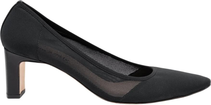 Parallele Pumps Black Dames