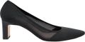 Parallele Pumps Black Dames - Zwart