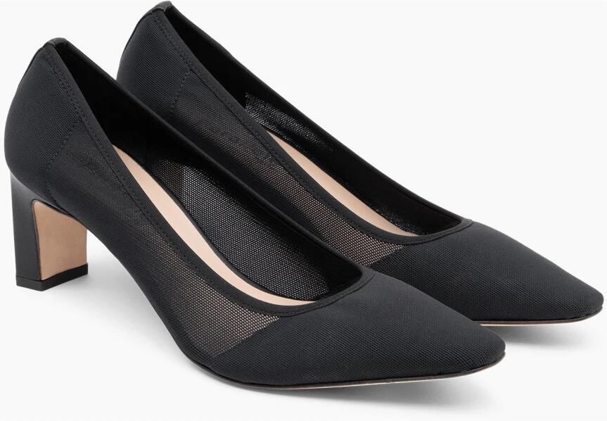 Parallele Pumps Black Dames - Foto 4