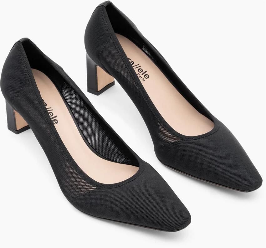 Parallele Pumps Black Dames - Foto 2