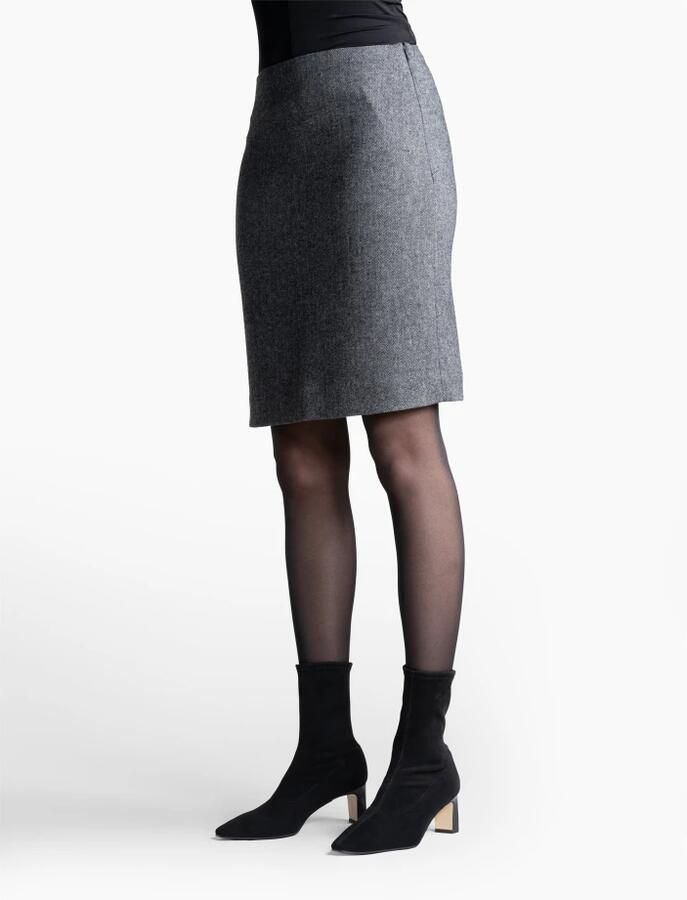 Parallele Laarsjes met hak