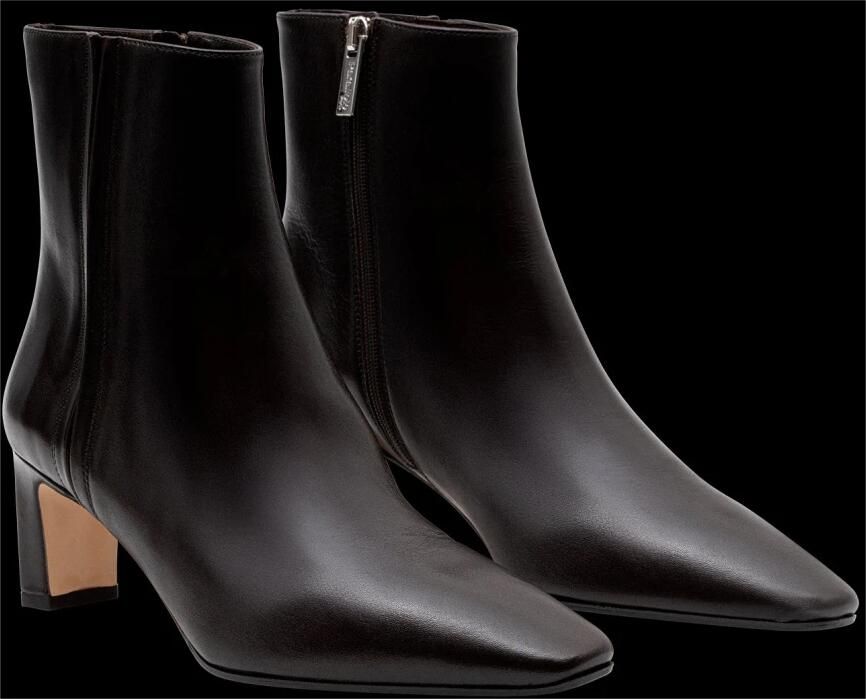 Parallele Laarsjes met hak