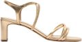 PARALLELE Larch Sandal - Oranje